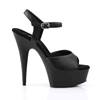 Pleaser - DELIGHT609 Sandale à bride à la cheville - Noir Product image